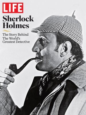 cover image of Sherlock Holmes